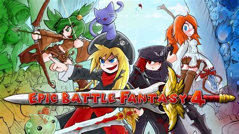 epic battle fantasy